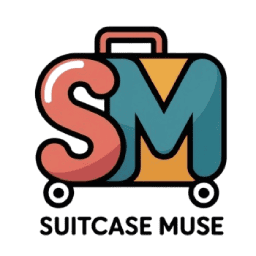 Suitcase Muse logo